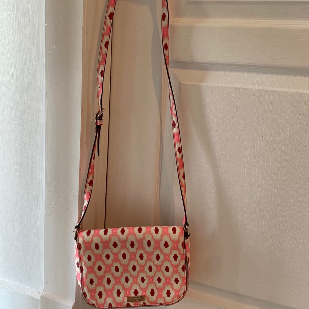 Kate spade cross body purse